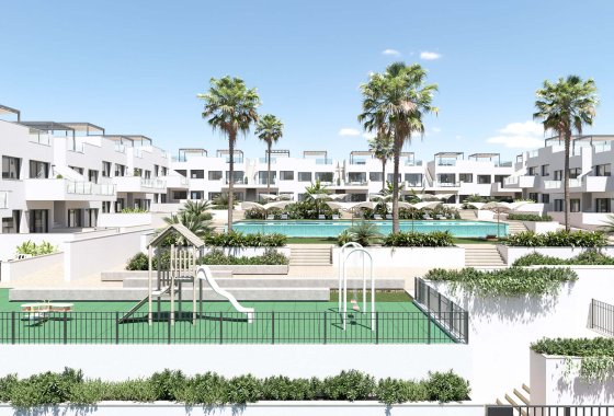 Bungalow · Obra nueva - Torrevieja · Alicante (South) · España