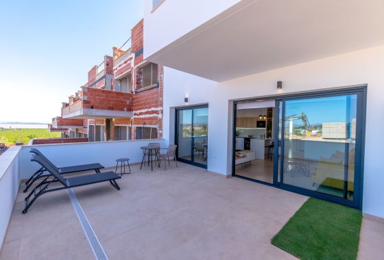 Bungalow · Obra nueva - Torrevieja · Alicante (South) · España