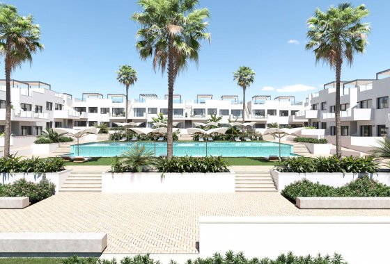 Bungalow · Obra nueva - Torrevieja · Alicante (South) · España