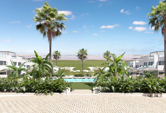 Bungalow · Obra nueva - Torrevieja · Alicante (South) · España
