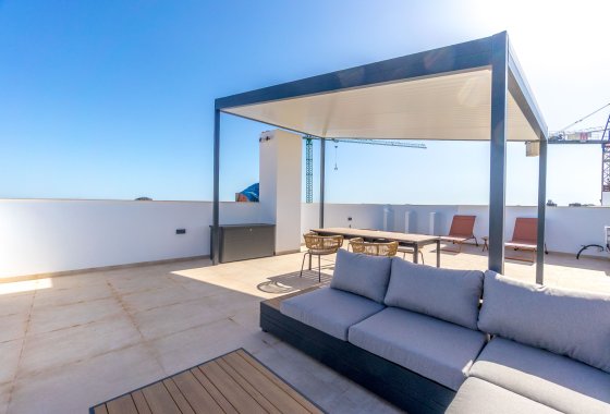 Bungalow · Obra nueva - Torrevieja · Alicante (South) · España