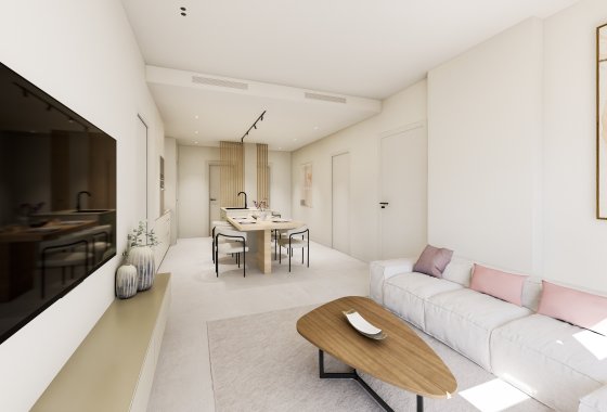 Bungalow · 新建筑 - Los Alcázares · Murcia · 西班牙