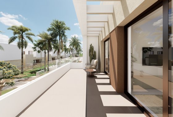 Bungalow · 新建筑 - Los Alcázares · Murcia · 西班牙