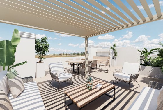 Bungalow · 新建筑 - Los Alcázares · Murcia · 西班牙