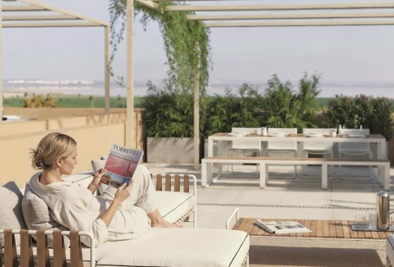 Bungalow · Obra nueva - Torrevieja · Alicante (South) · España