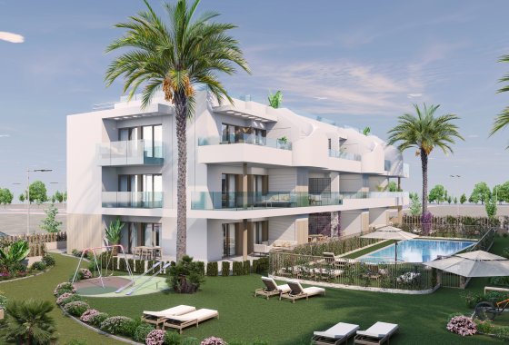 Apartamento · Obra nueva - Pilar de la Horadada · Alicante · España