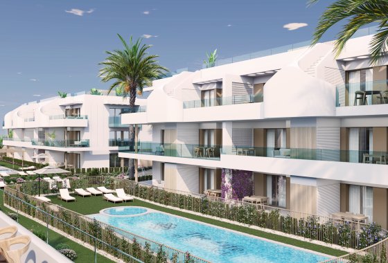 Ático · Obra nueva - Pilar de la Horadada · Alicante · España