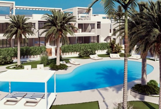 Bungalow · Obra nueva - Torrevieja · Alicante (South) · España