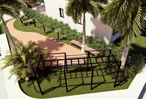 Bungalow · Obra nueva - Torrevieja · Alicante (South) · España
