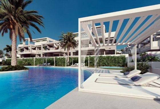 Bungalow · Obra nueva - Torrevieja · Alicante (South) · España
