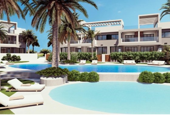Bungalow · Obra nueva - Torrevieja · Alicante (South) · España