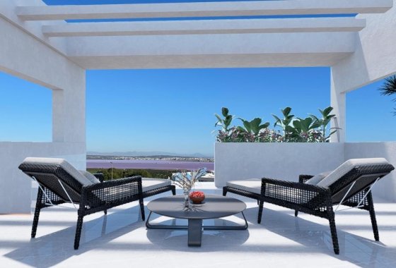 Bungalow · Obra nueva - Torrevieja · Alicante (South) · España