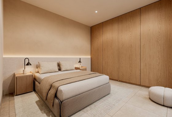 联排别墅 · 新建筑 - Torre-Pacheco · Murcia · 西班牙