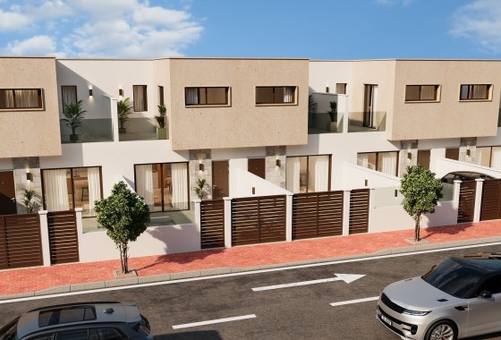 联排别墅 · 新建筑 - Torre-Pacheco · Murcia · 西班牙