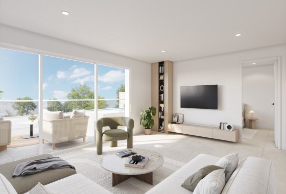 Bungalow · Obra nueva - Pilar de la Horadada · Alicante · España