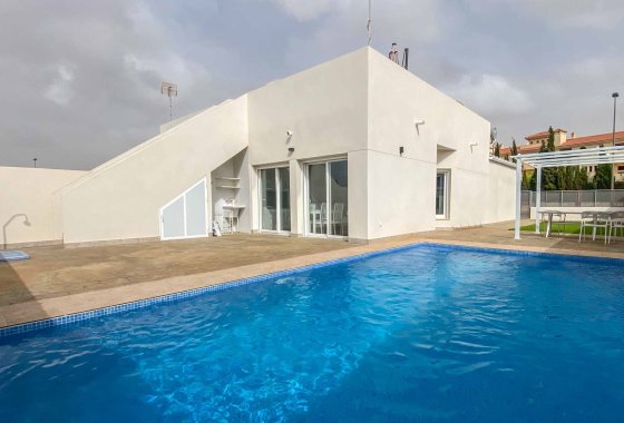 House - Semi-Detached House · 新建筑 - Los Alcázares · Murcia · 西班牙