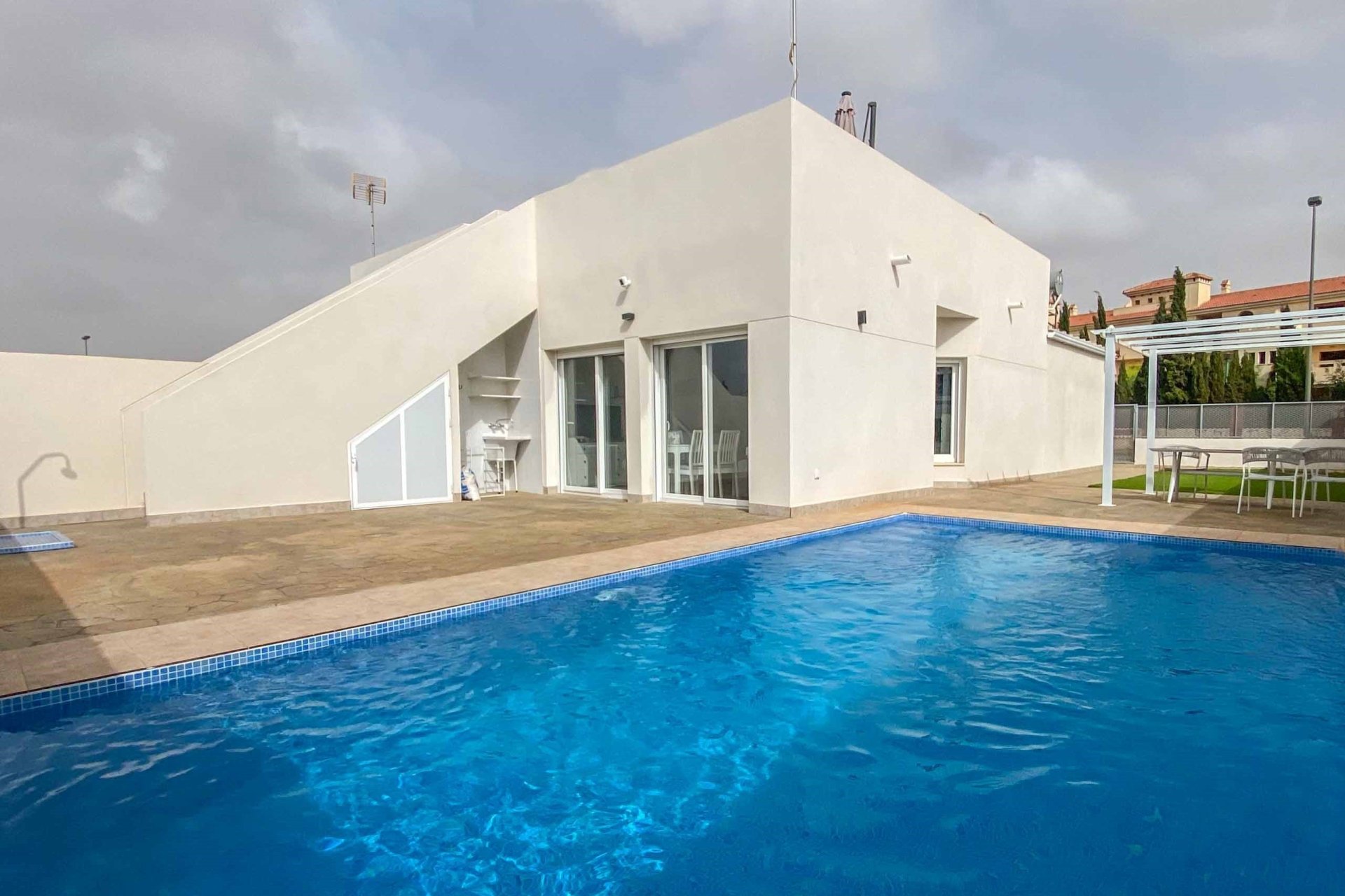 新建筑 - House - Semi-Detached House - Los Alcázares