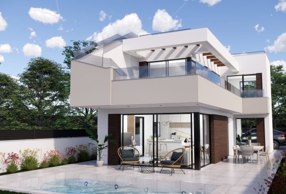 Villa · Obra nueva - Pilar de la Horadada · Alicante · España