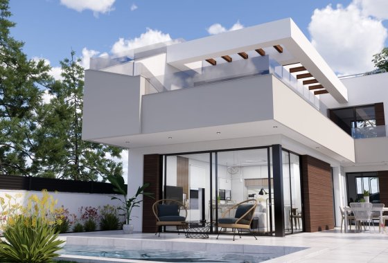 Villa · Obra nueva - Pilar de la Horadada · Alicante · España
