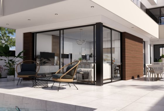 Villa · Obra nueva - Pilar de la Horadada · Alicante · España