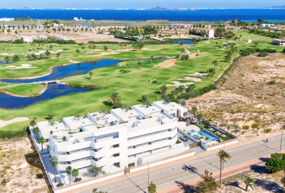 Apartamento · 新建筑 - Los Alcázares · Murcia · 西班牙