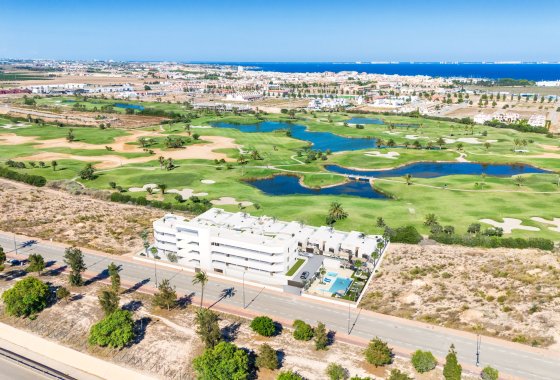 Apartamento · 新建筑 - Los Alcázares · Murcia · 西班牙