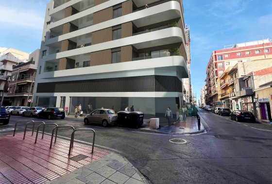 Apartamento · Obra nueva - Santa Pola · Alicante · España