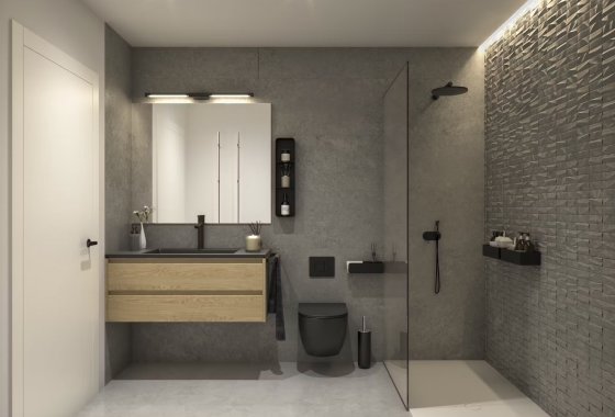 Apartamento · Obra nueva - Santa Pola · Alicante · España