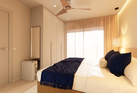 Apartamento · Nieuwbouw Woningen - Torrevieja · Alicante (South) · Spanje