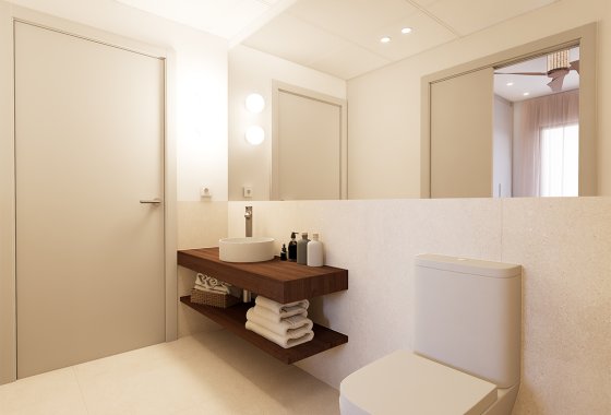 Apartamento · Nieuwbouw Woningen - Torrevieja · Alicante (South) · Spanje