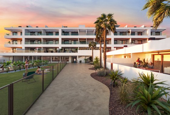 Apartamento · Nieuwbouw Woningen - Torrevieja · Alicante (South) · Spanje