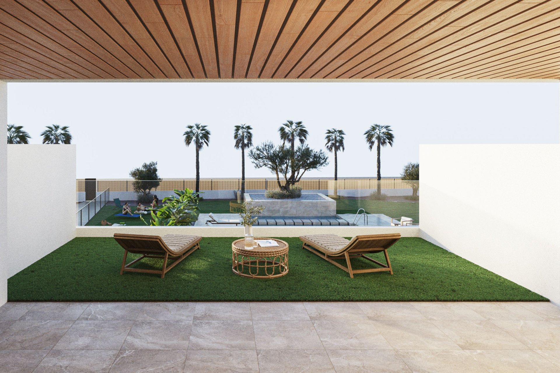 Nieuwbouw Woningen - Apartamento - Torrevieja