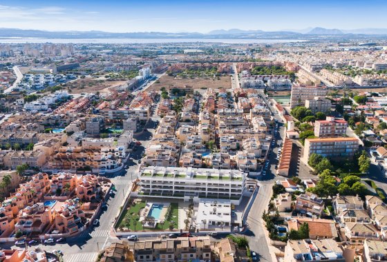Apartamento · Nieuwbouw Woningen - Torrevieja · Alicante (South) · Spanje