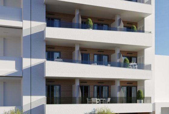 Ático · Obra nueva - Torrevieja · Alicante (South) · España