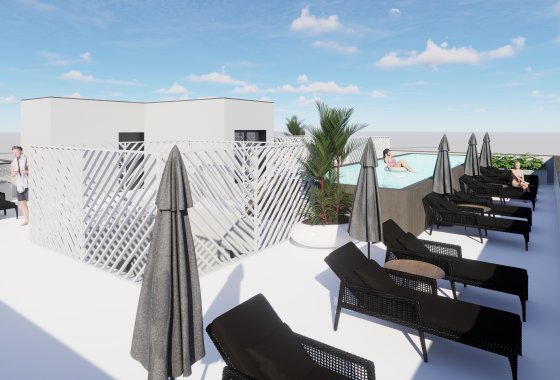 Apartamento · Obra nueva - Torrevieja · Alicante (South) · España