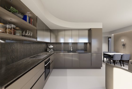 Ático · Obra nueva - Torrevieja · Alicante (South) · España