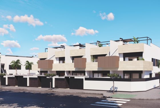 Bungalow · Obra nueva - Pilar de la Horadada · Alicante · España