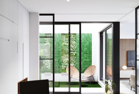 Bungalow · Obra nueva - Pilar de la Horadada · Alicante · España