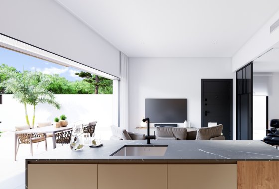Bungalow · Obra nueva - Pilar de la Horadada · Alicante · España