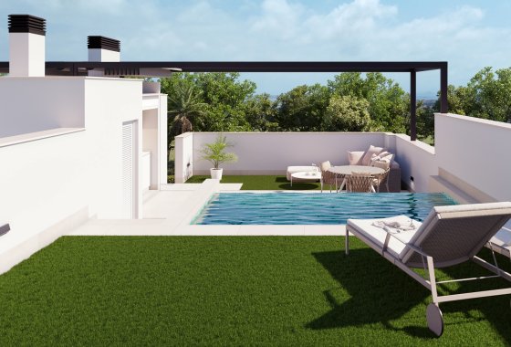 Bungalow · Obra nueva - Pilar de la Horadada · Alicante · España