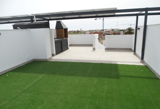 Bungalow · Obra nueva - Pilar de la Horadada · Alicante · España