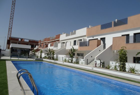 Bungalow · Obra nueva - Pilar de la Horadada · Alicante · España