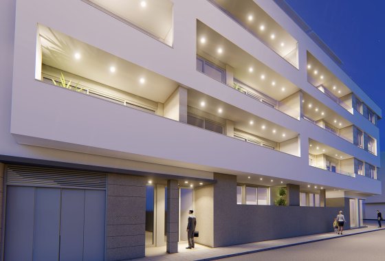 Ático · Obra nueva - Torrevieja · Alicante (South) · España