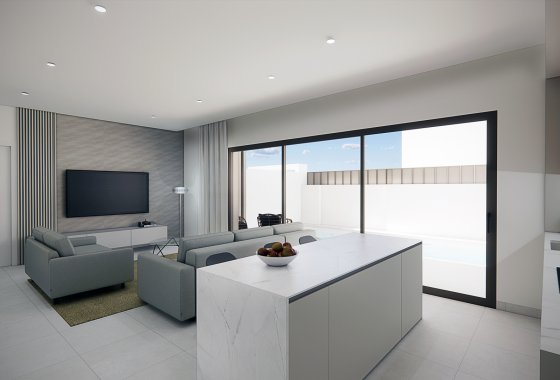 Bungalow · Obra nueva - Pilar de la Horadada · Alicante · España