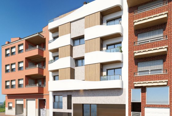 Apartamento · Obra nueva - Guardamar del Segura · Alicante · España
