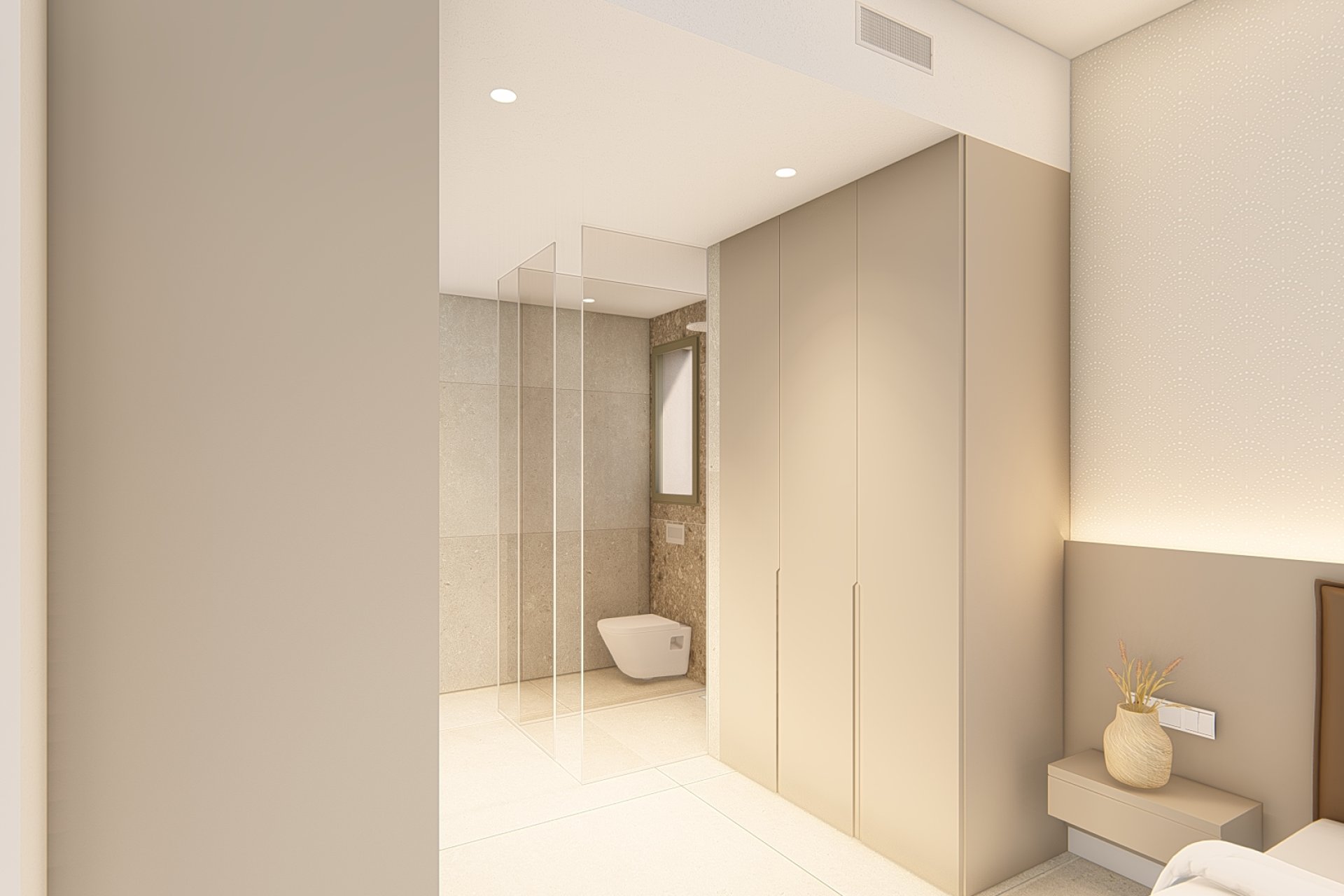 Nieuwbouw Woningen - Apartamento - Los Alcázares