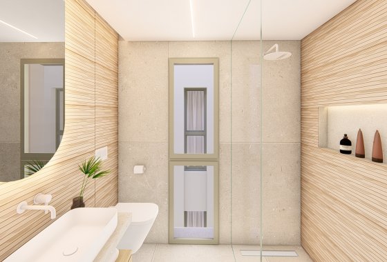 Apartamento · 新建筑 - Los Alcázares · Murcia · 西班牙