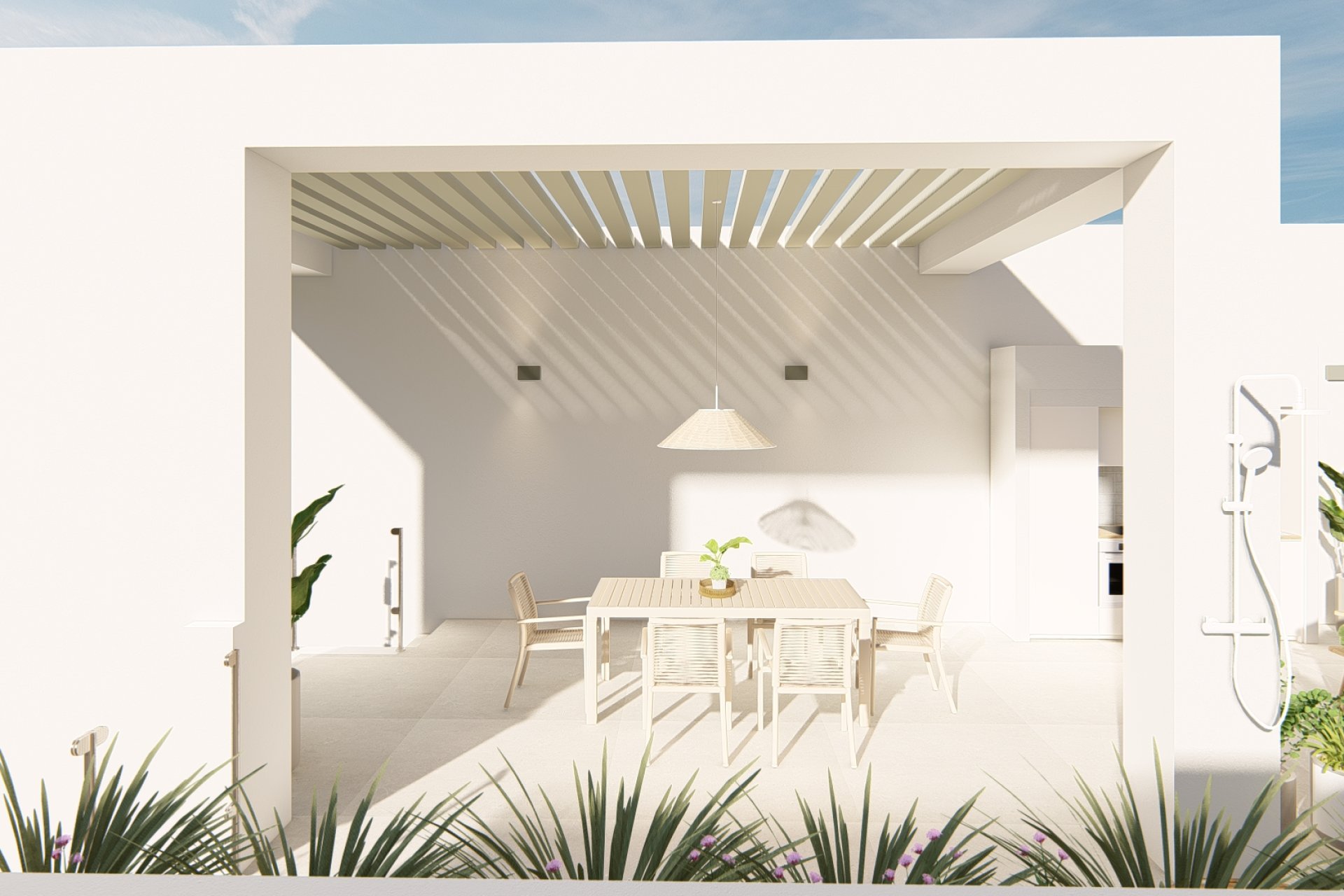 Nieuwbouw Woningen - Apartamento - Los Alcázares