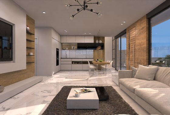 Villa · Obra nueva - Ciudad Quesada · Alicante · España