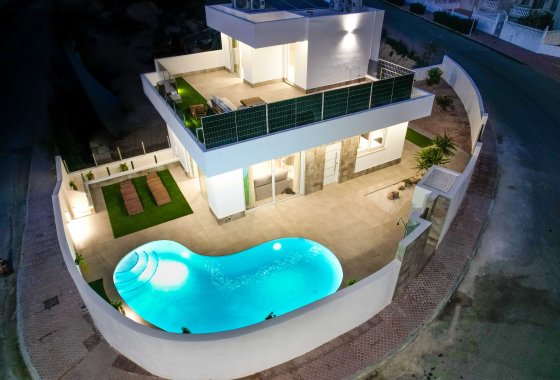 Villa · Obra nueva - Ciudad Quesada · Alicante · España